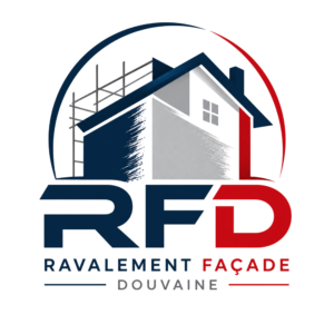 Ravalement de façade Douvaine — Rodolphe Benoit