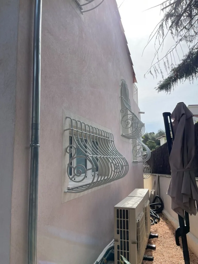 Tous les travaux de façade à Messery