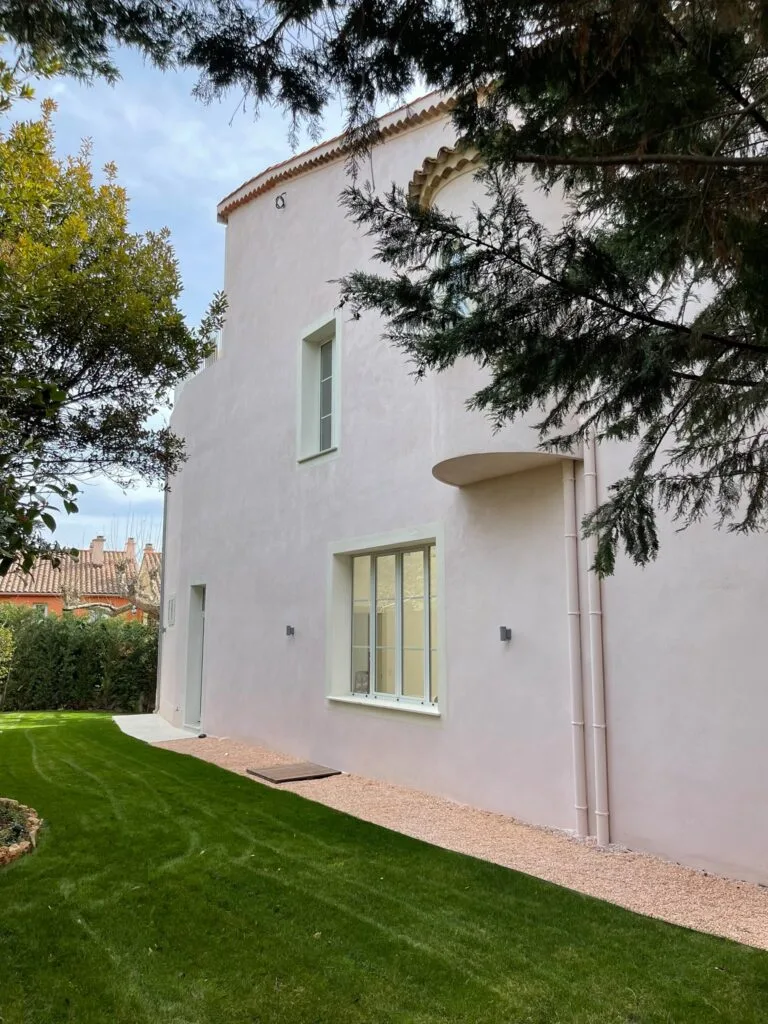 Tous les travaux de façade à Chens-sur-Léman