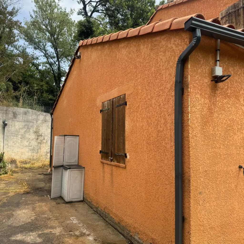 Tous les travaux de façade à Margencel